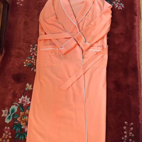 LORO PIANA cashmere robe - Picture 2 of 12